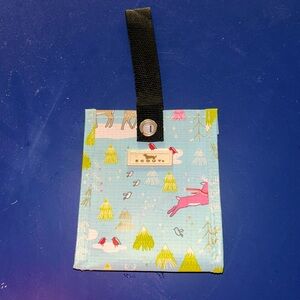 Scout holiday gift bag